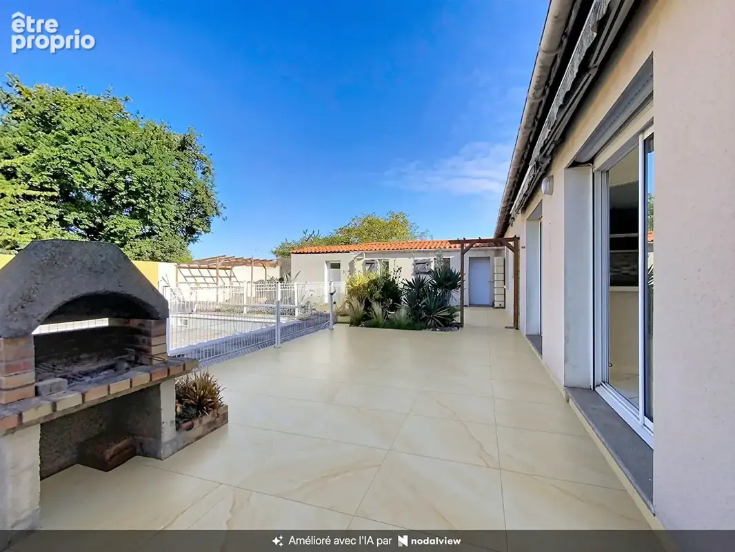 Maison Saint Leger Sous Cholet 7 pièce(s) 142 m2 - photo 4