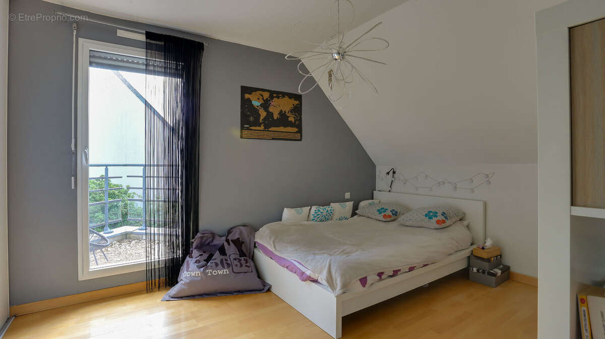 Maison à CESSON-SEVIGNE