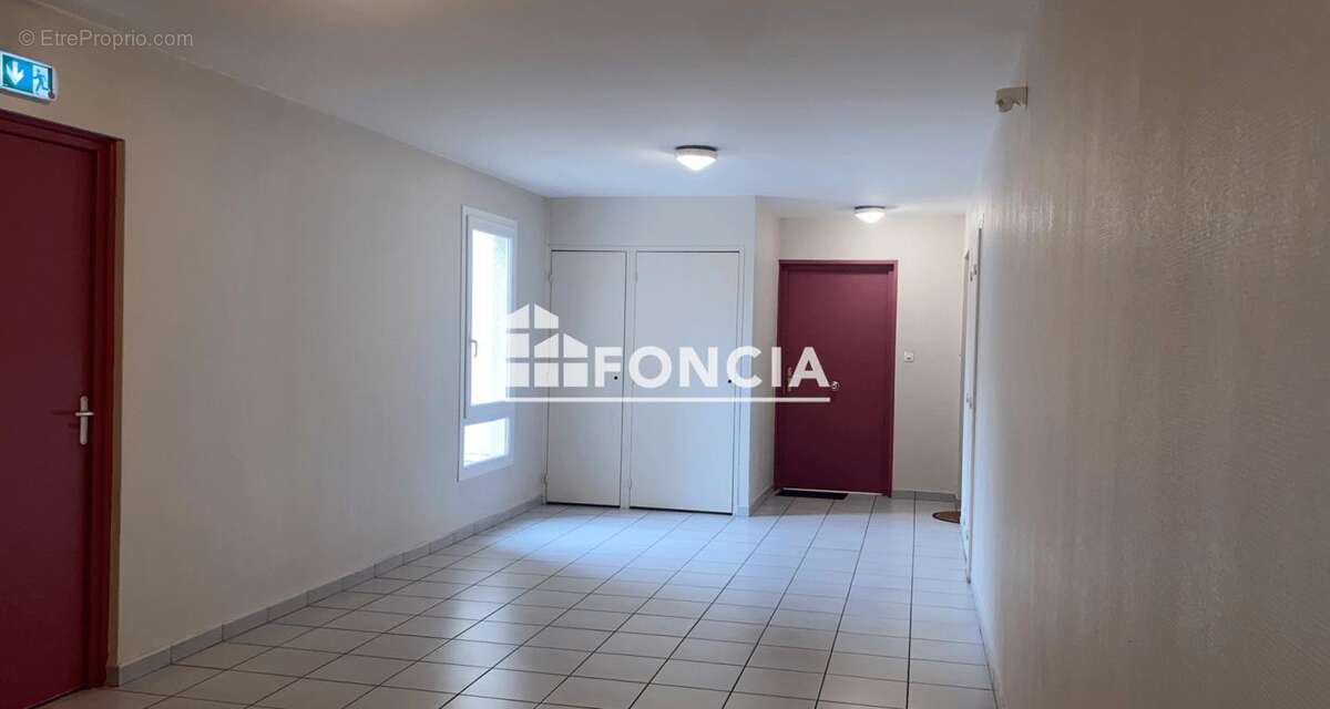 Appartement à SAINT-CHAMOND