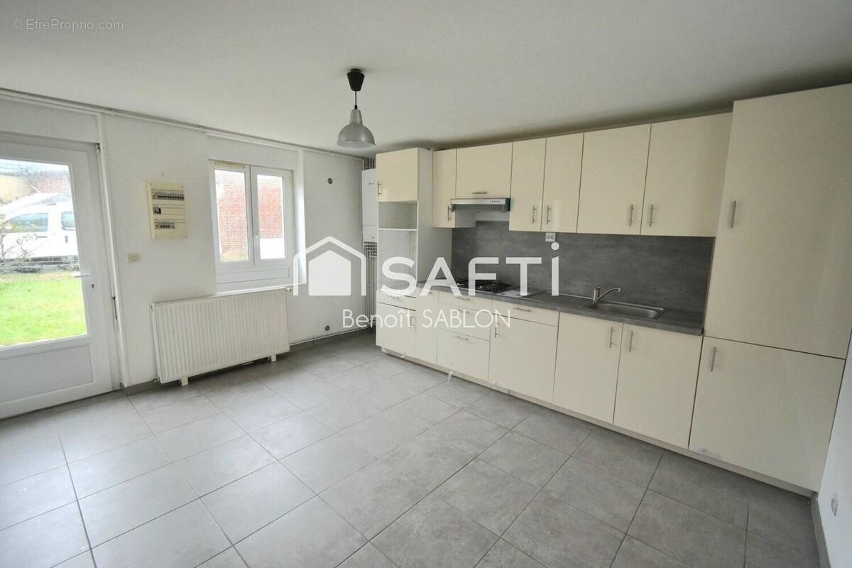 Photo 1 - Maison à SAINT-ROMAIN-DE-COLBOSC