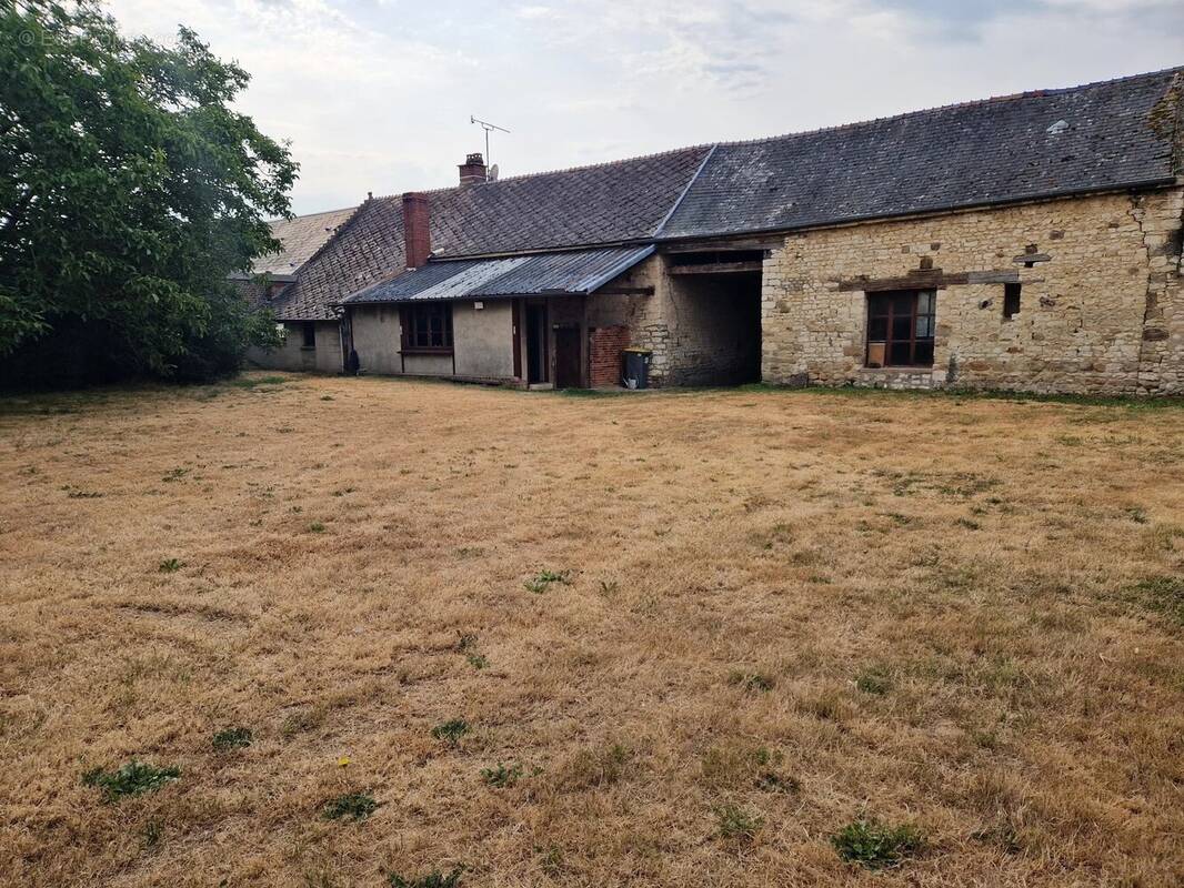 Maison à GIZY