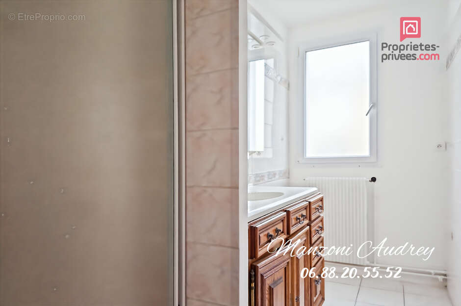 Appartement à TROYES