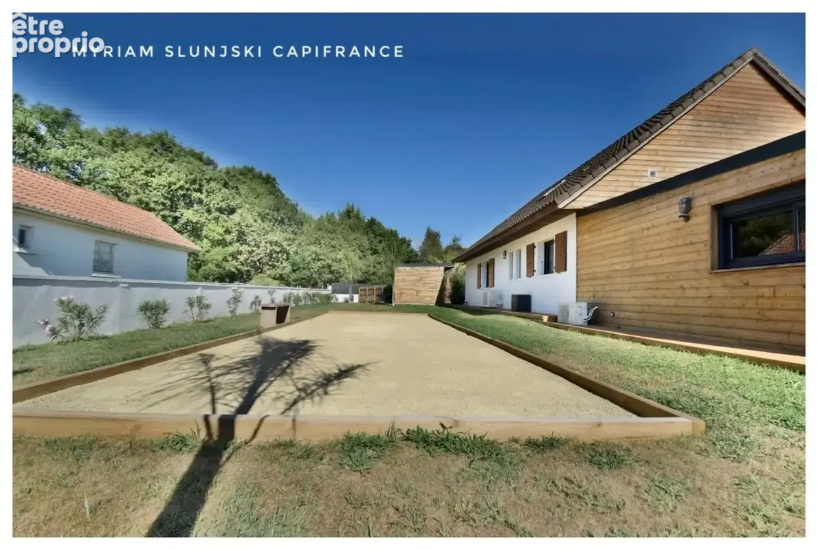 Dpt Landes (40), à vendre SOORTS-HOSSEGOR villa de charme rénovée de 210 m² environ au calme - photo 35