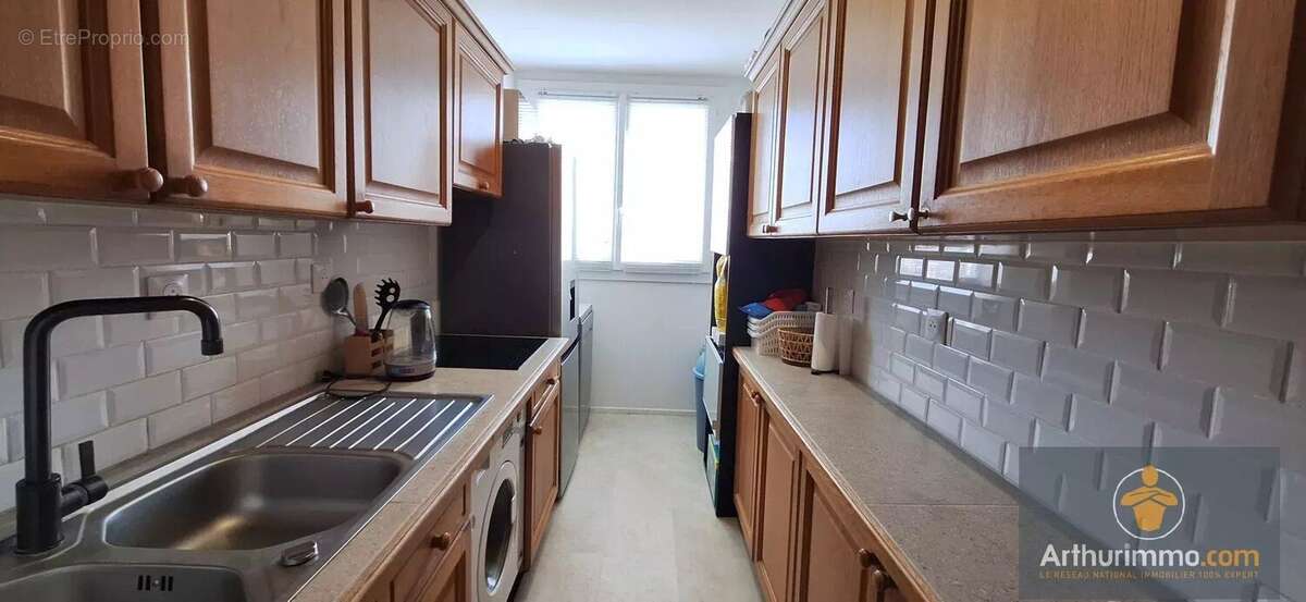 Appartement à COMPIEGNE