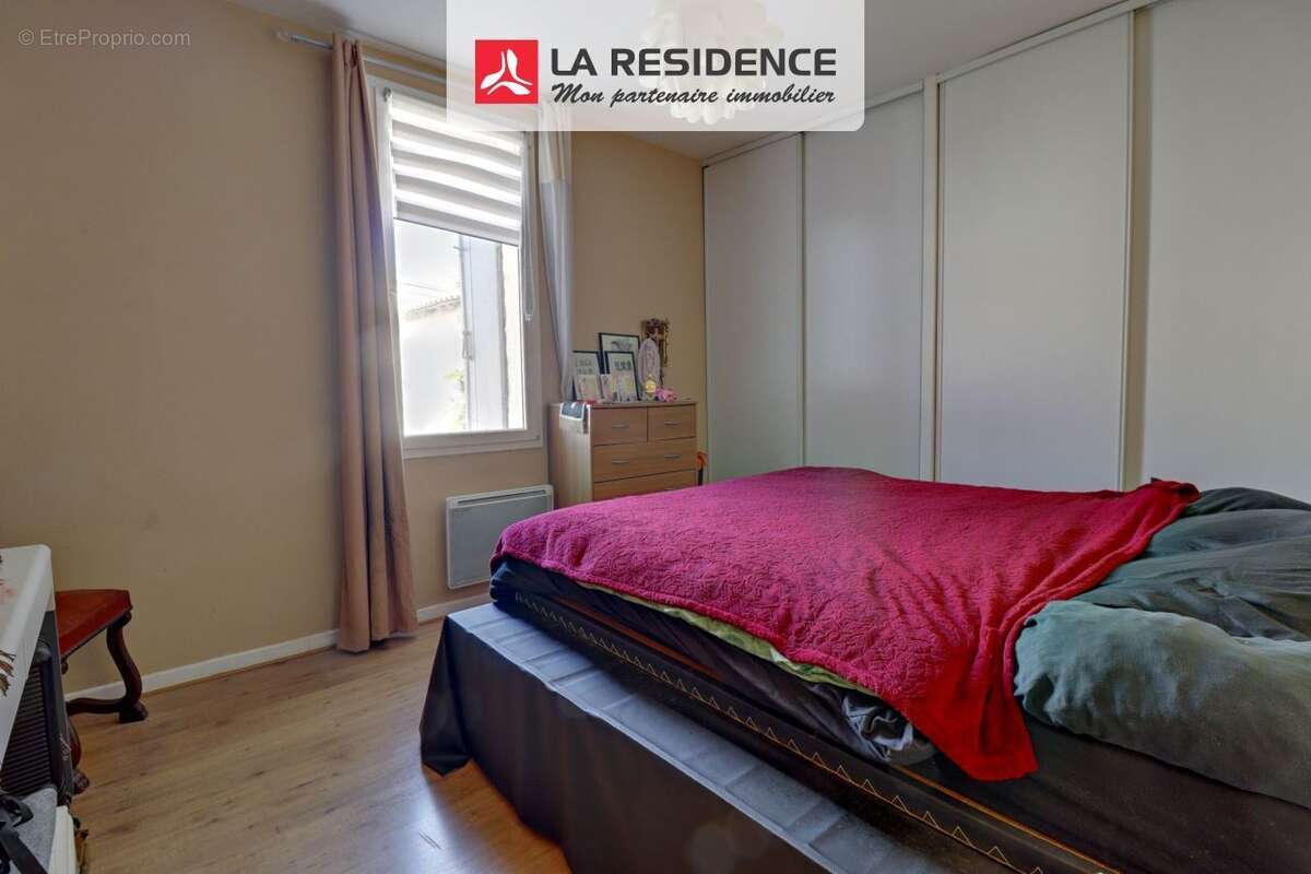 Appartement à SAINT-GEORGES-D'ORQUES