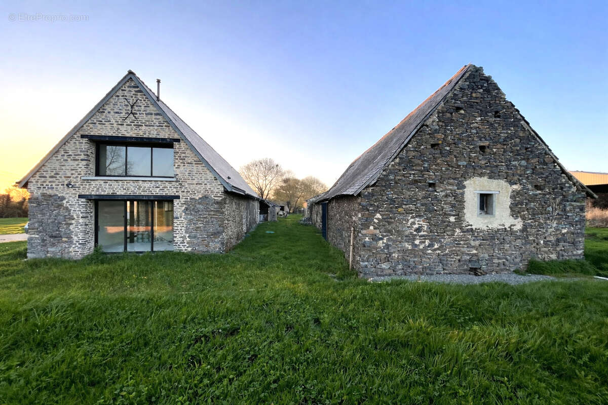 Maison à SAINT-GEORGES-SUR-LOIRE
