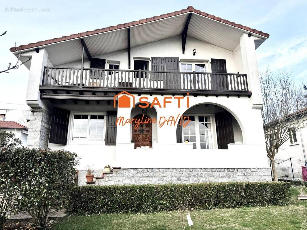 Photo 1 - Maison à OLORON-SAINTE-MARIE