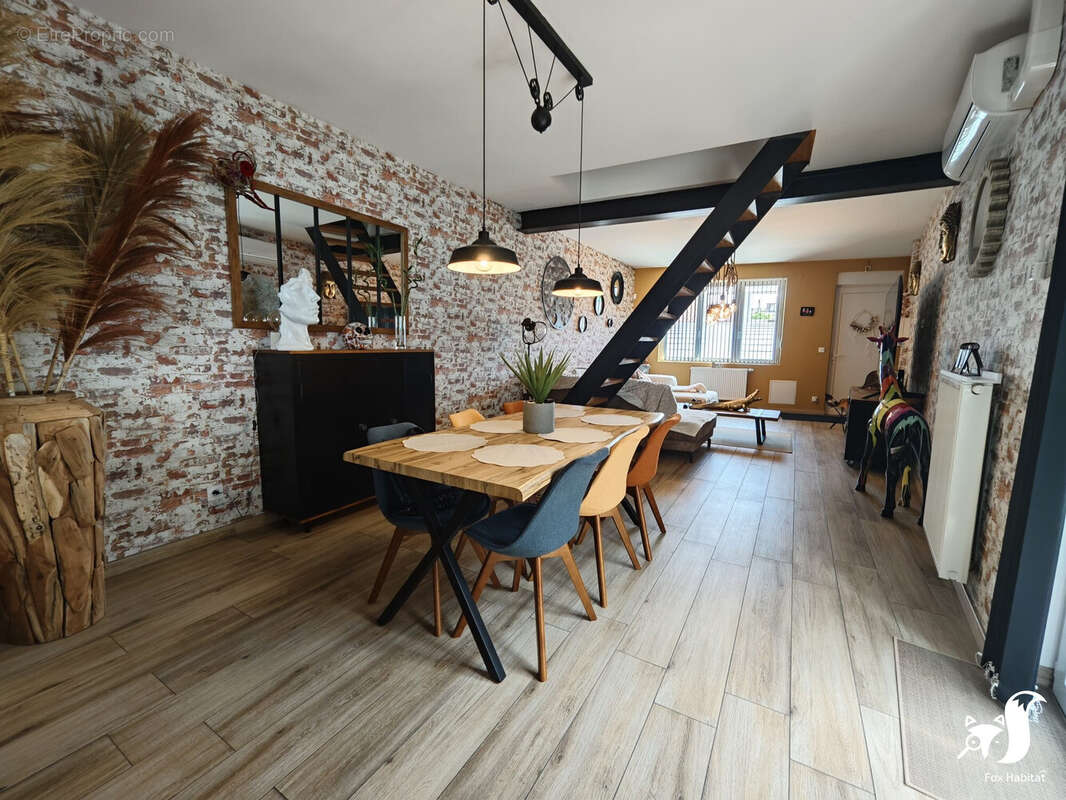 Maison 110 m² à Douchy-Les-Mines  - photo 3
