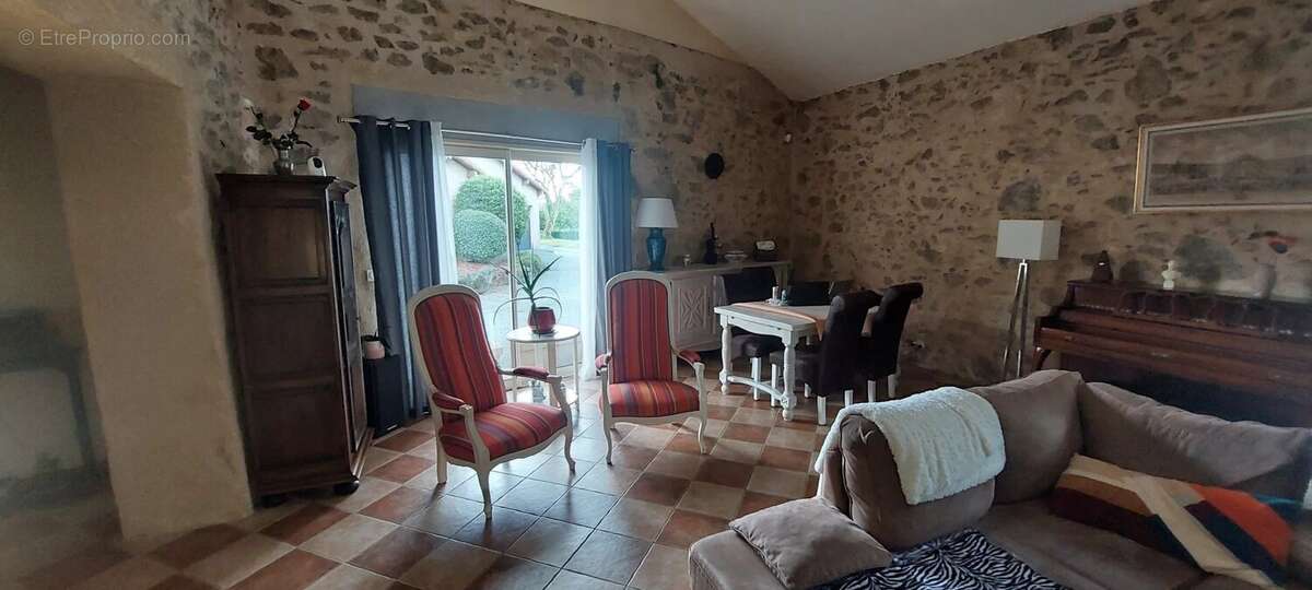 Maison à CHANTELOUP