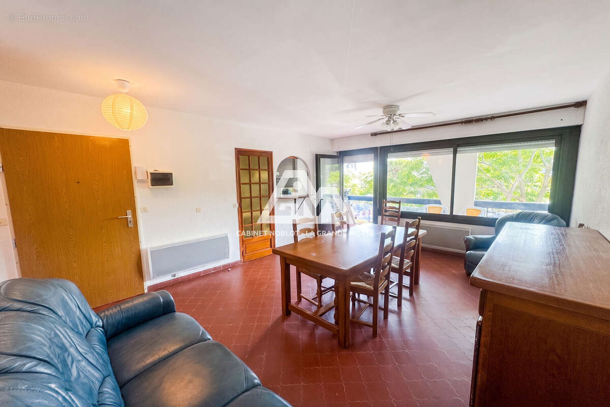 Appartement 50 m² à La Grande-Motte  - photo 2