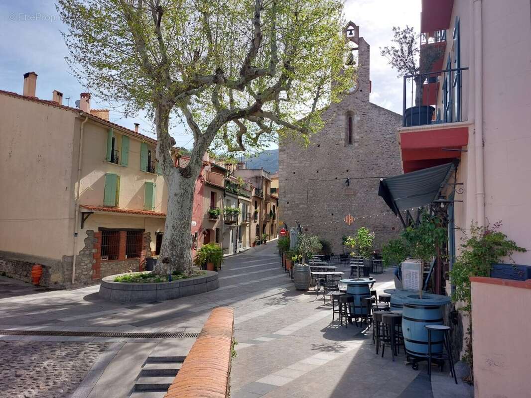 Maison à LAROQUE-DES-ALBERES