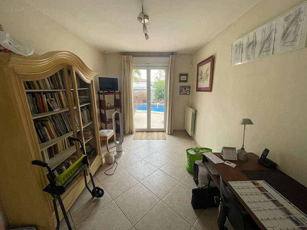 Maison à BEZIERS