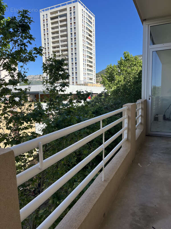 Appartement à TOULON