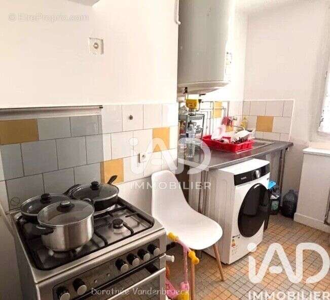 Photo 7 - Appartement à MARSEILLE-14E