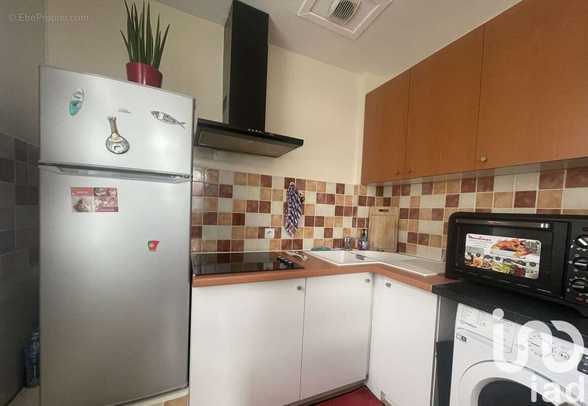 Photo 3 - Appartement à VILLENEUVE-LE-ROI