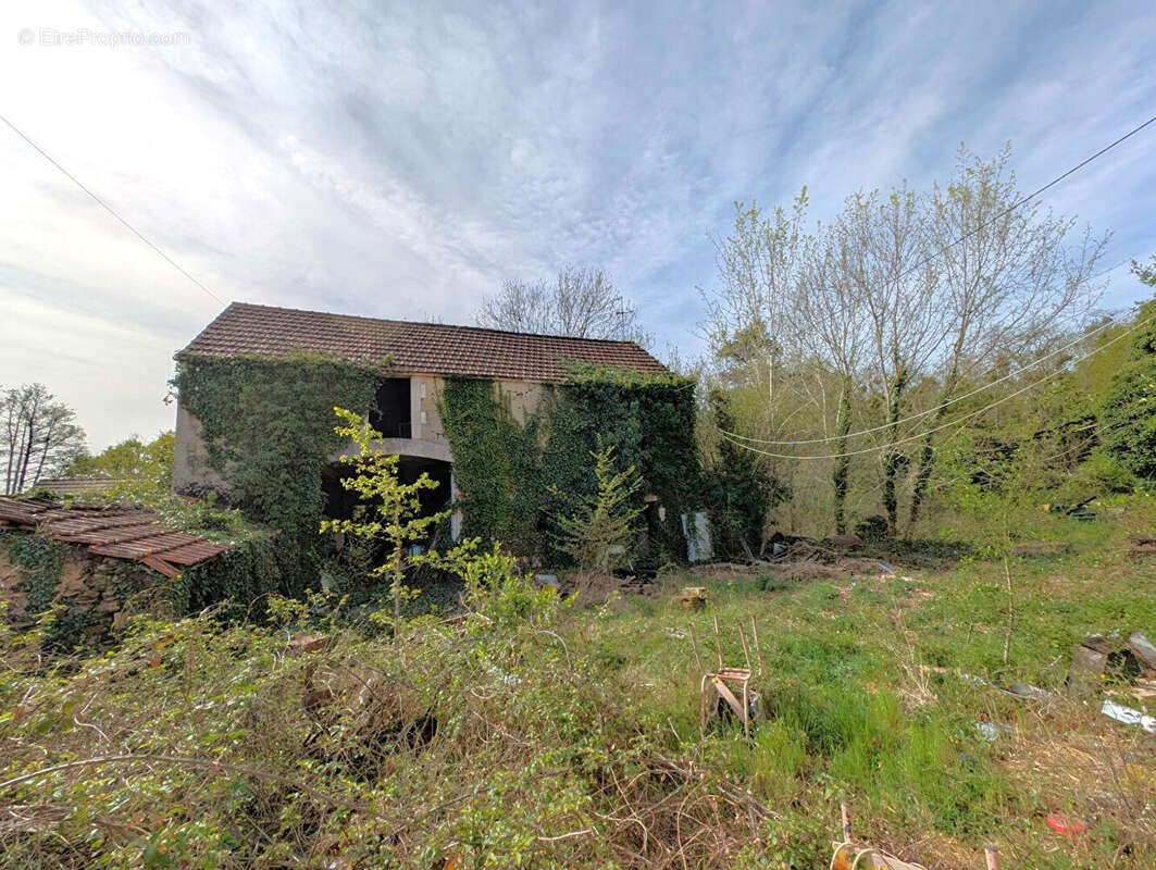 Maison à VILLEFARGEAU