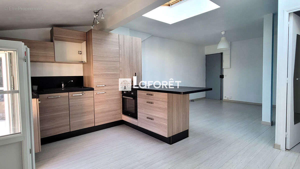 Appartement à MONTMORENCY
