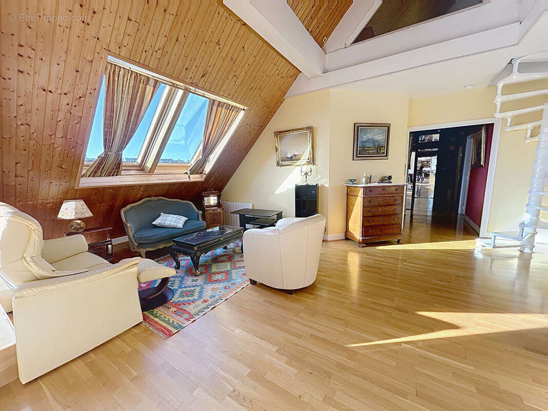 Appartement à QUIMPER