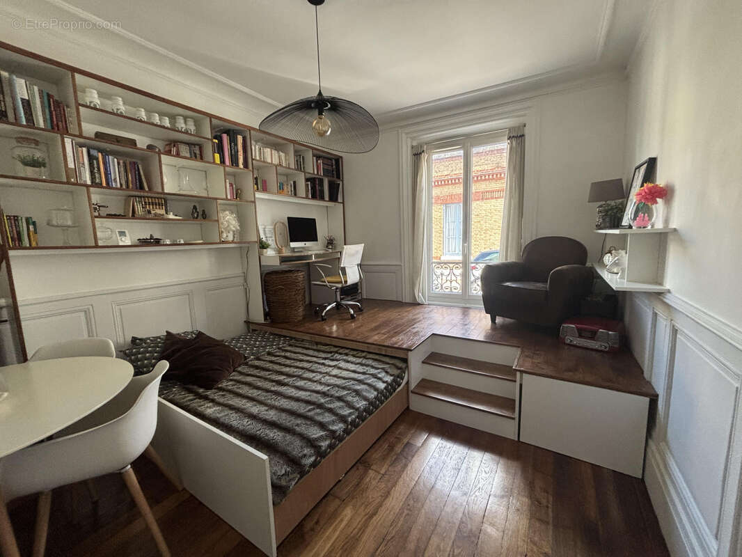 Appartement à SAINT-GERMAIN-EN-LAYE