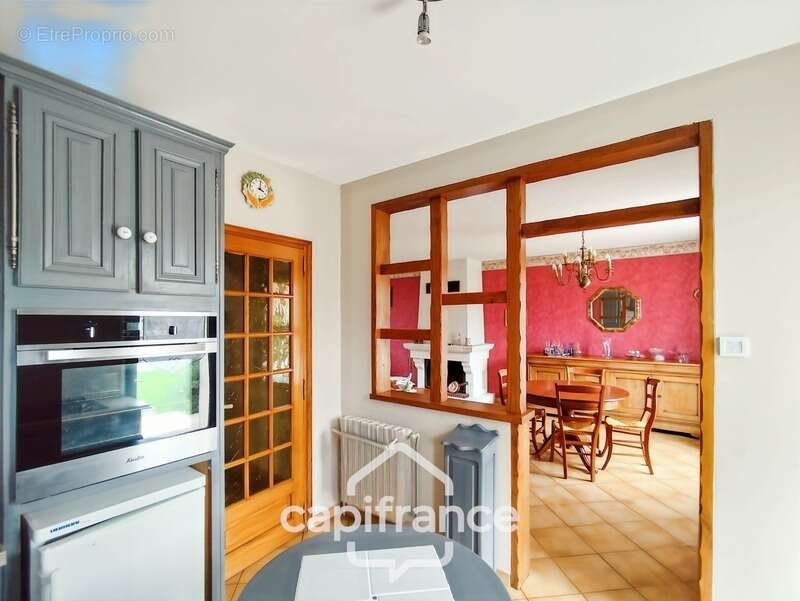 Maison à BESSE-SUR-BRAYE