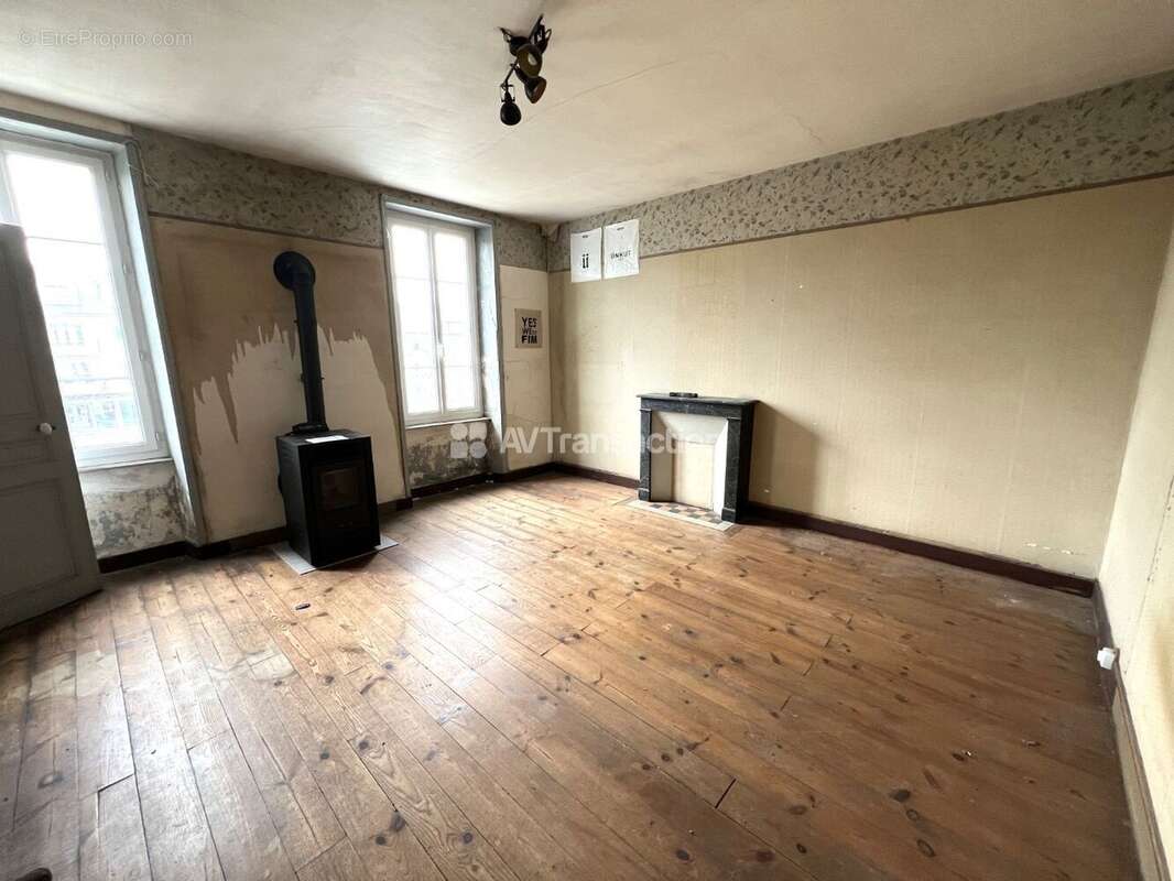 Maison à ISIGNY-SUR-MER