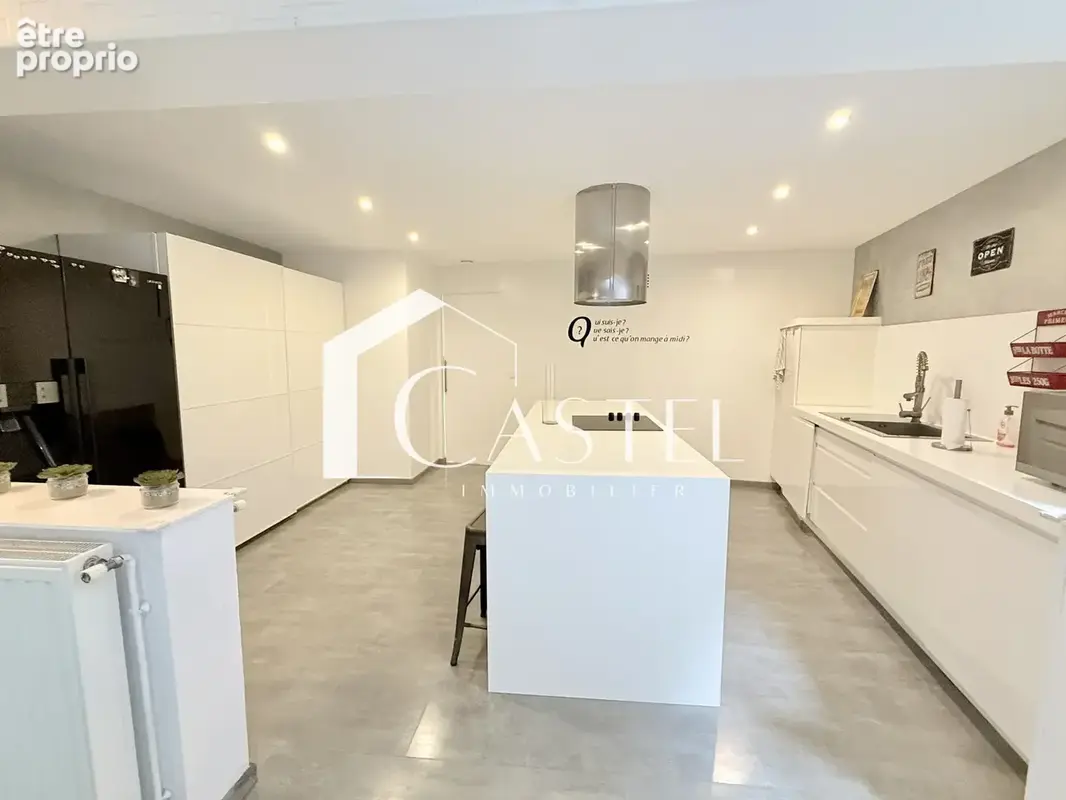 Orgeval, loft 150m2, 3 chambres - photo 4