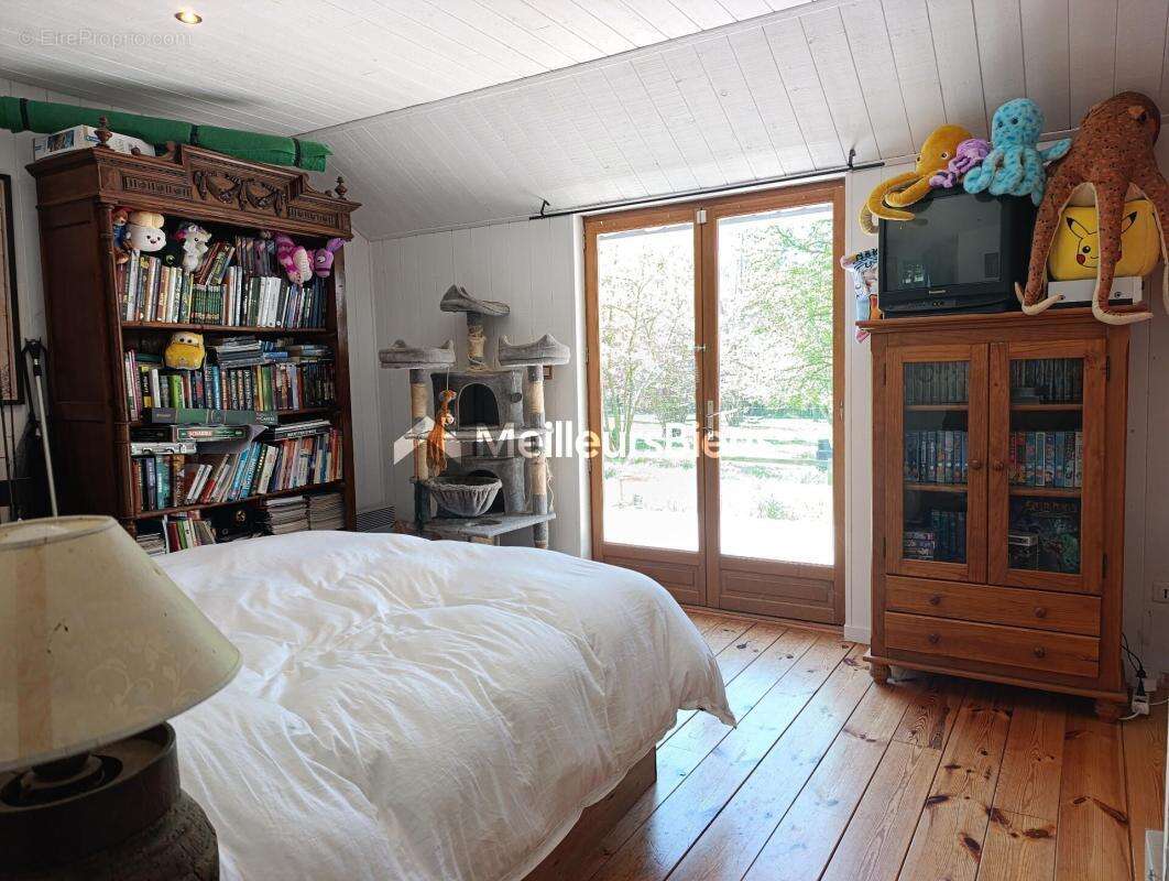 Maison à MAURE-DE-BRETAGNE