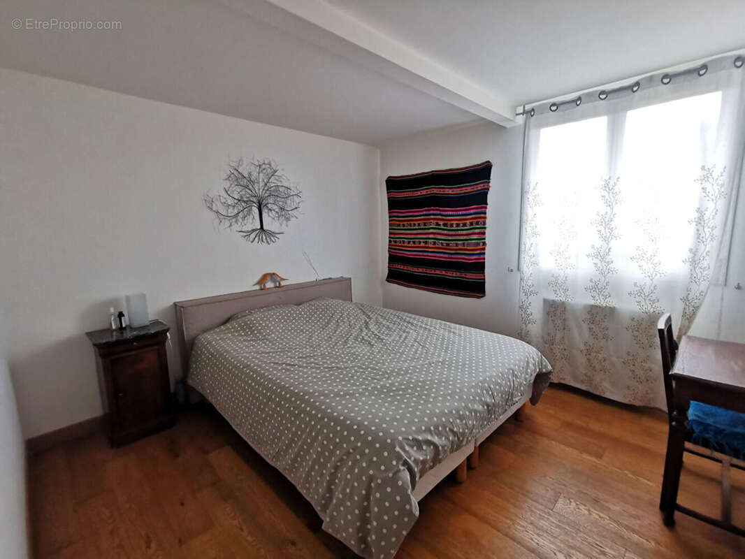 Maison à FRESNAY-EN-RETZ