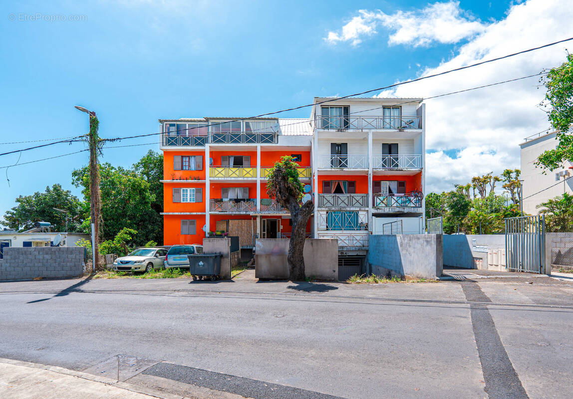 Appartement à SAINT-DENIS