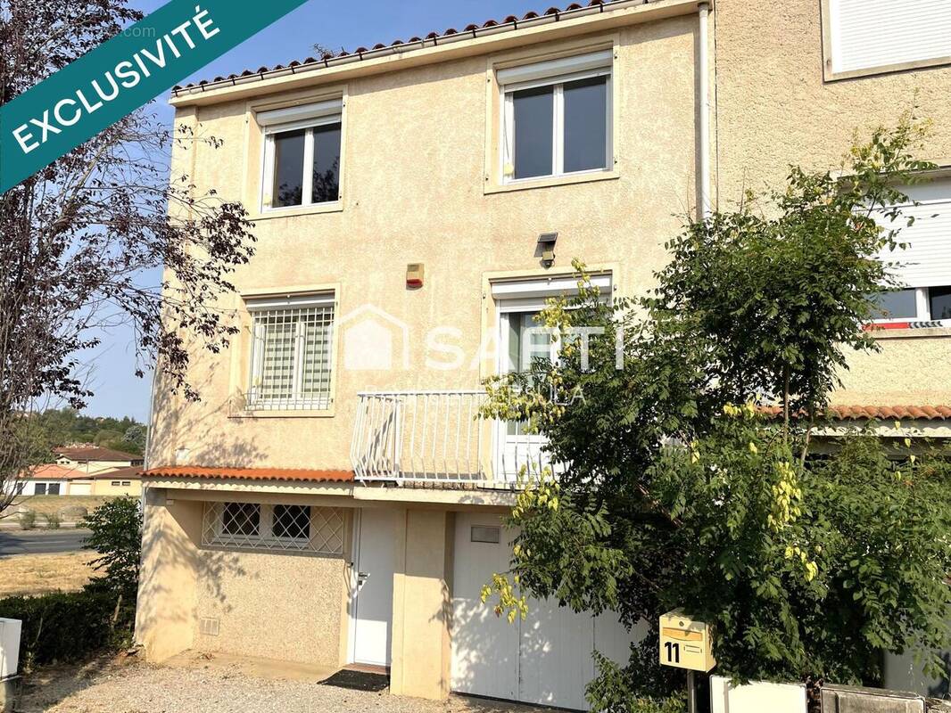 Photo Maison à Castres au prix de 135 000€