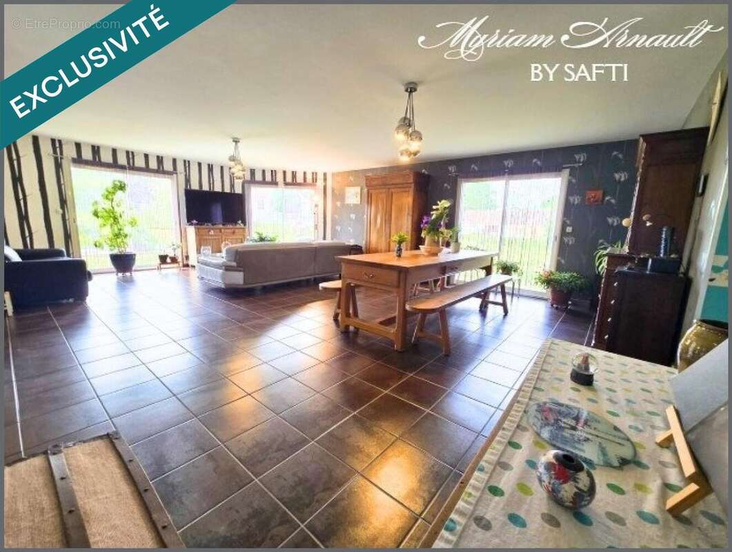 Photo 6 - Maison à SAINT-SULPICE-LE-DUNOIS