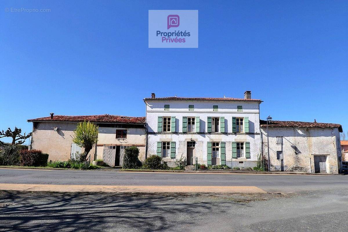 Maison à FONTENET