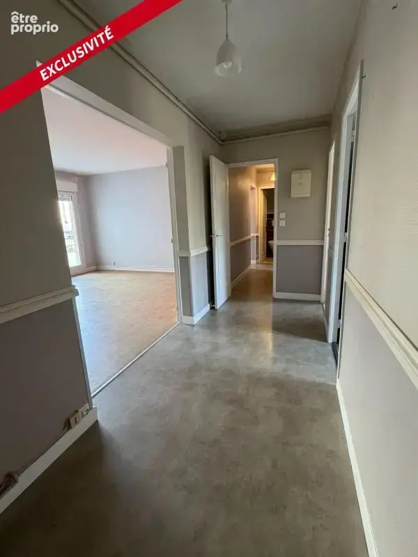 Appartement T3 - deux chambres avec balcon CHASSE ROYALE - photo 6