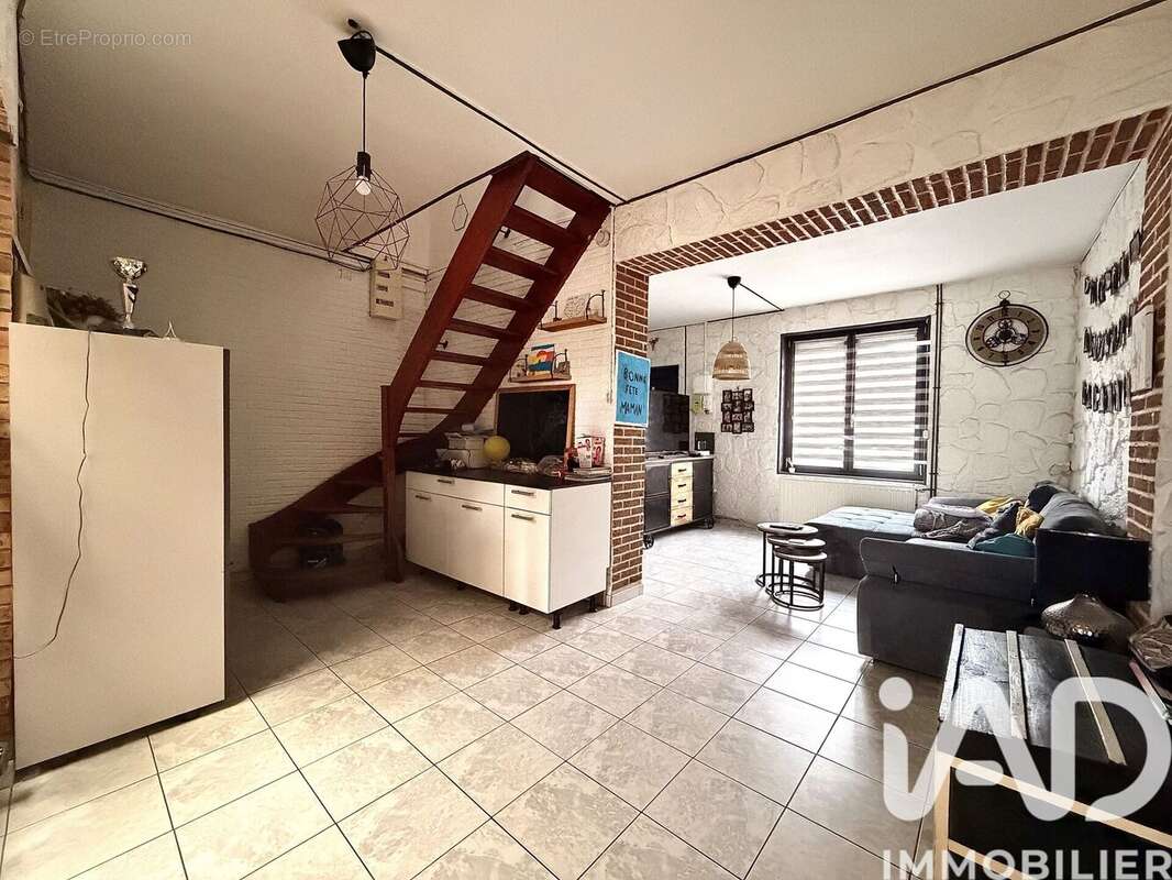 Maison 78 m² à Gondecourt  - photo 6