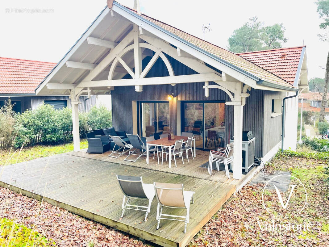 Maison à LA TESTE-DE-BUCH