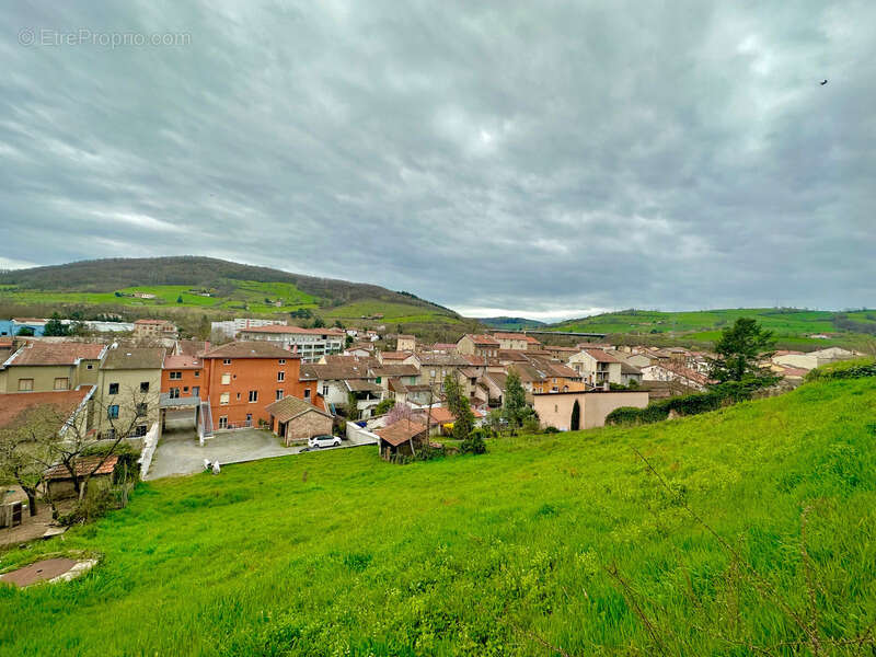 Dpt Rhône (69), au coeur de Pontcharra, terrain de 750 m2 totalement viabilisé pour 2 maisons - photo 16