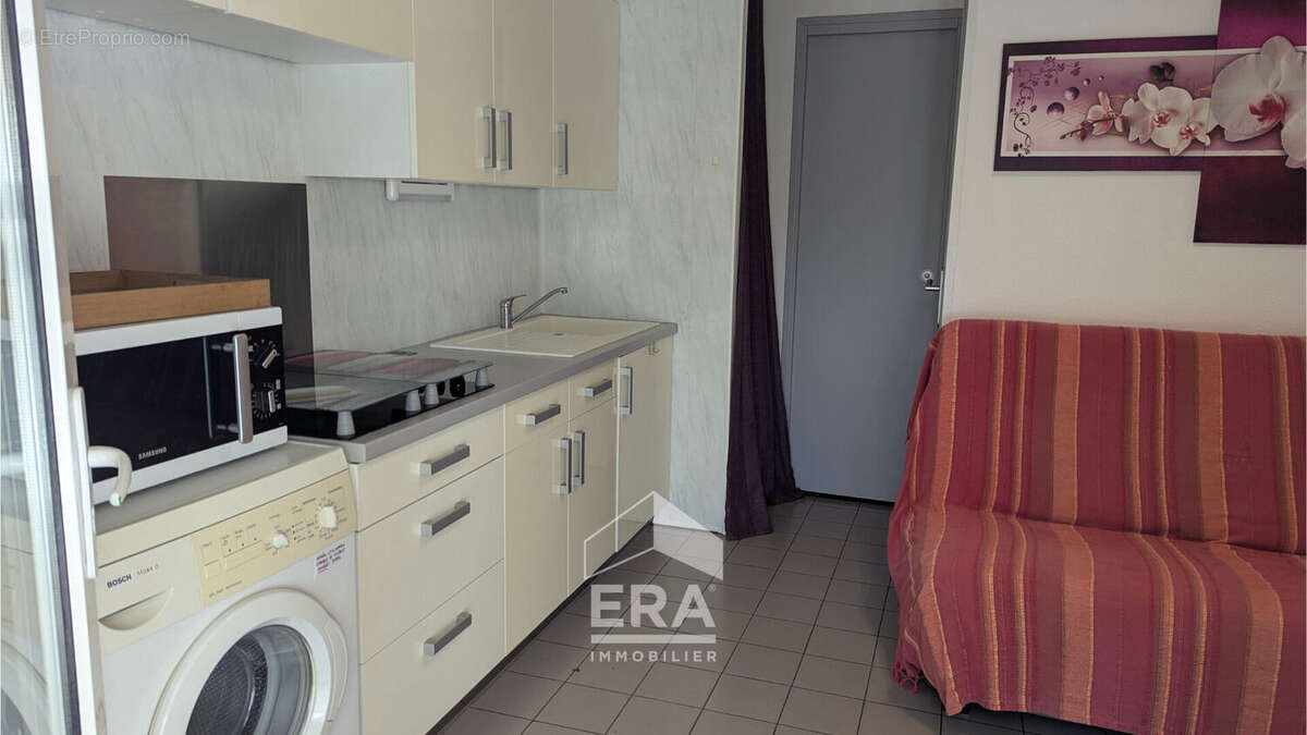 Appartement à MARSEILLAN