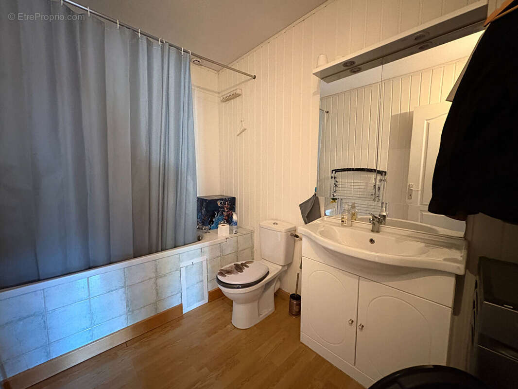 Appartement à VAUFREY