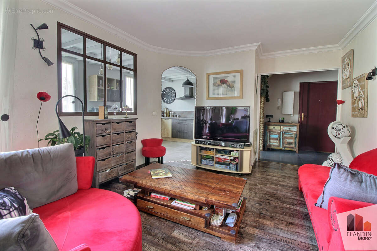 Appartement à LYON-8E