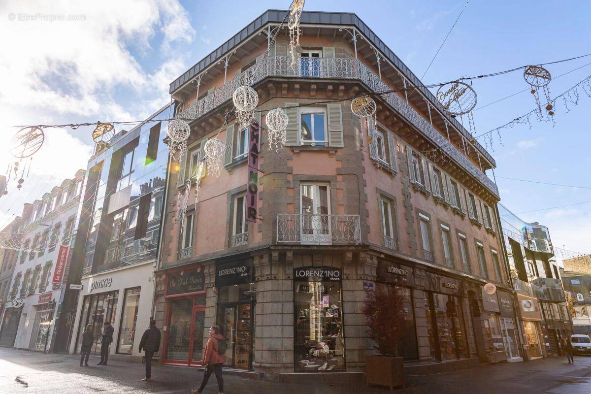 Appartement à SAINT-BRIEUC