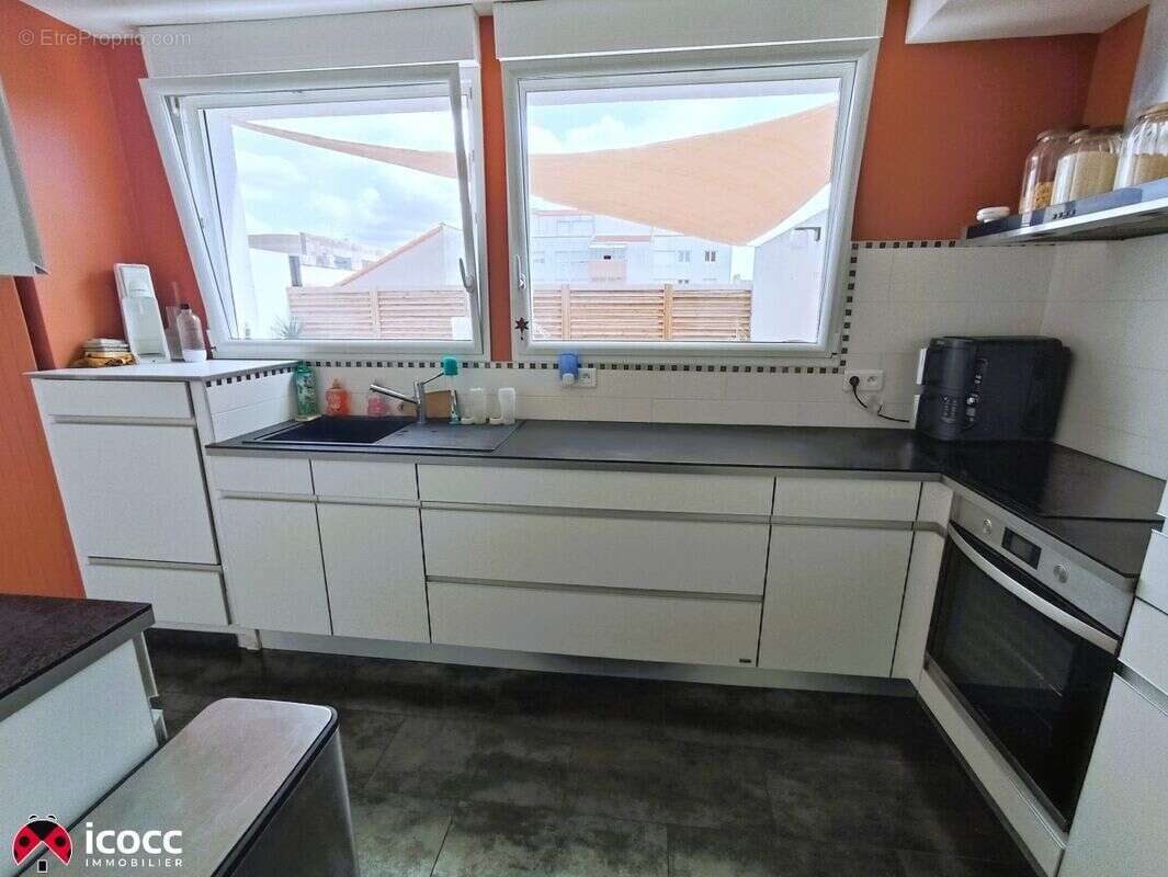 Maison 127 m² à La Roche-Sur-Yon  - photo 4