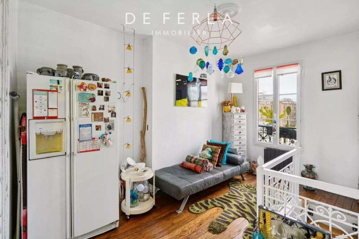 Appartement à PARIS-15E