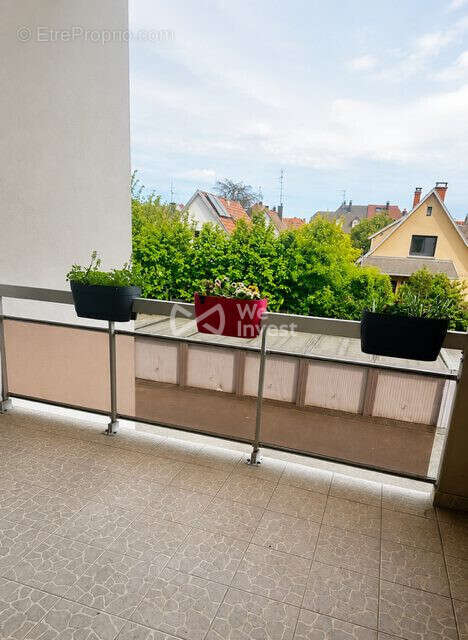 Appartement à STRASBOURG