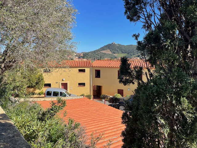 Appartement à COLLIOURE