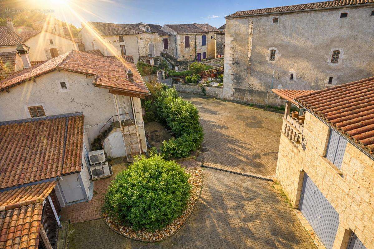 Maison à BRANTOME