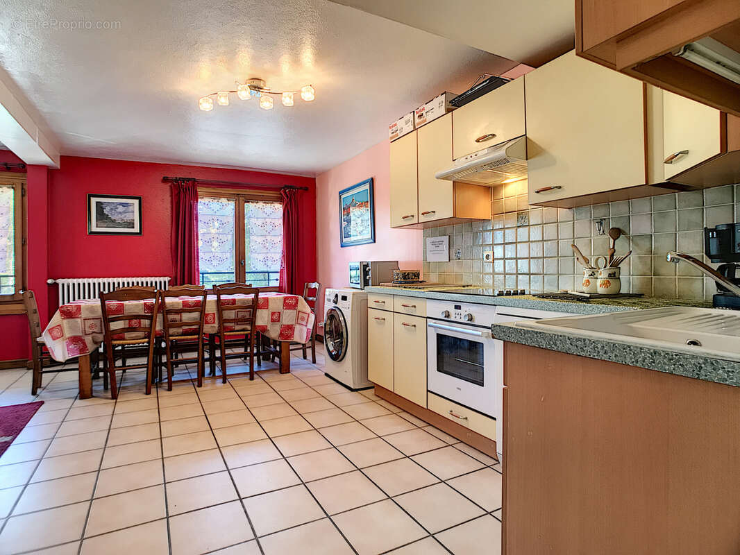 Appartement à LES GETS