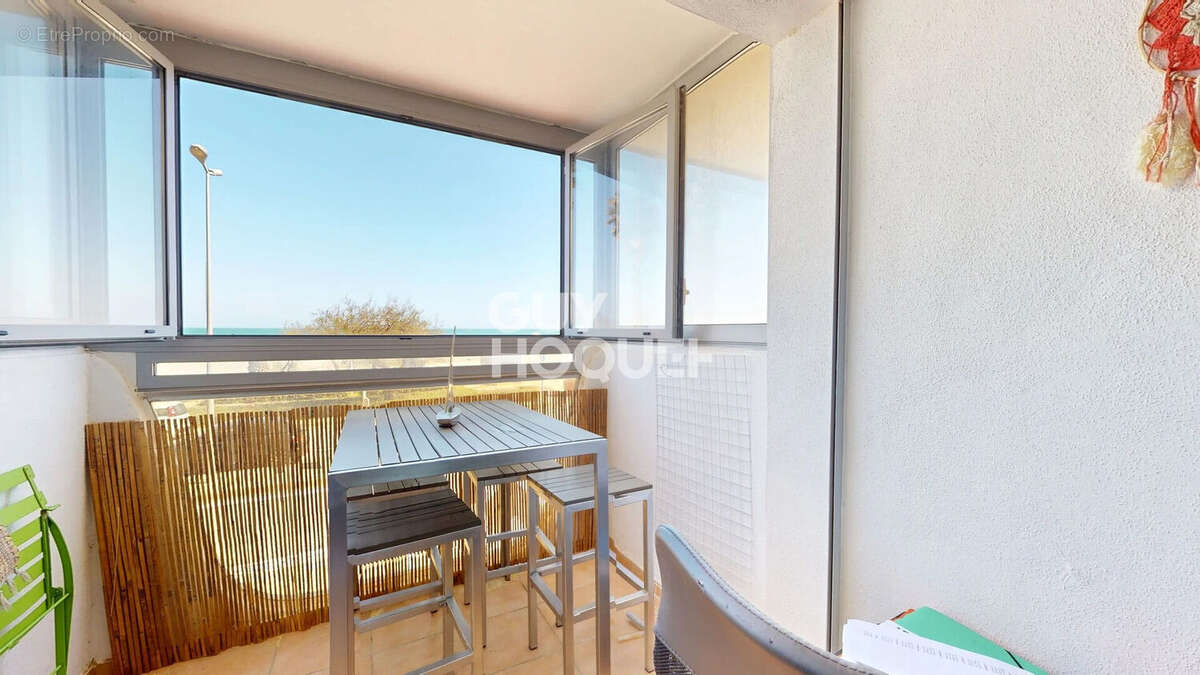 Appartement à CANET-EN-ROUSSILLON