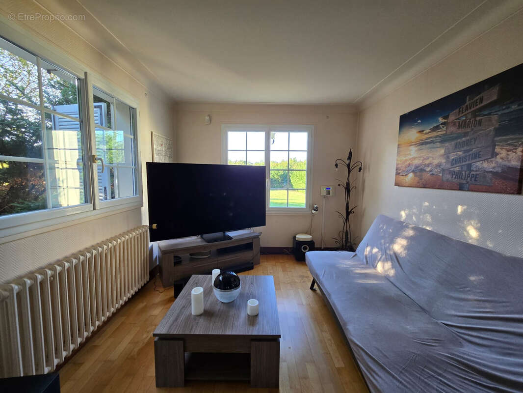 Maison à SALLERTAINE