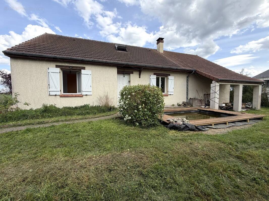 Maison à VENNECY