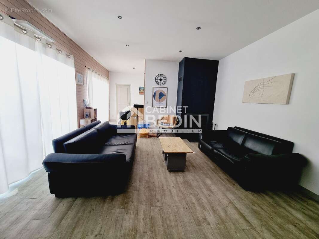 Maison à BISCARROSSE